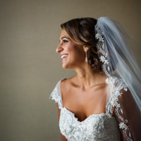 Bridal portait testimonial photo