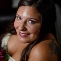 Bride testimonial image