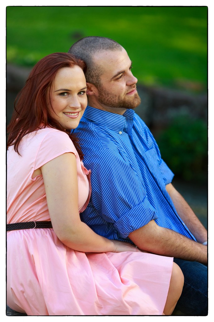 I can't resist a reflection.