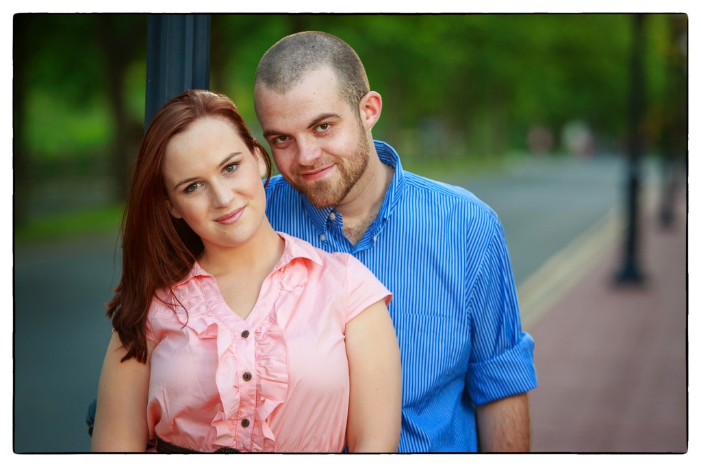 I do love this one with the lamp post leading to them.