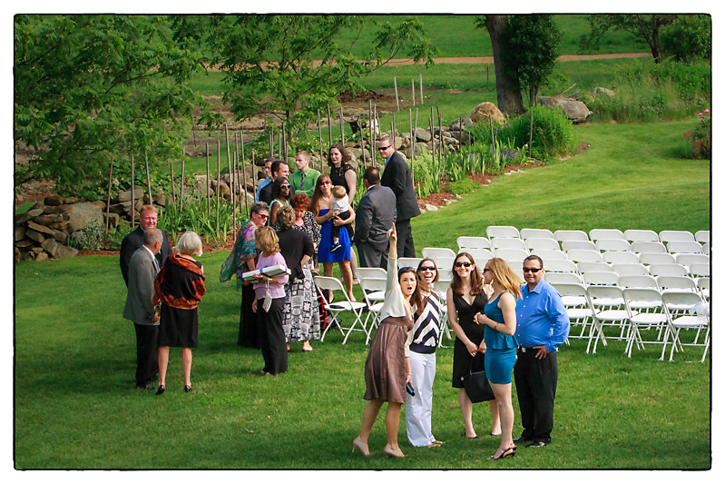 laura and Rich Wedding