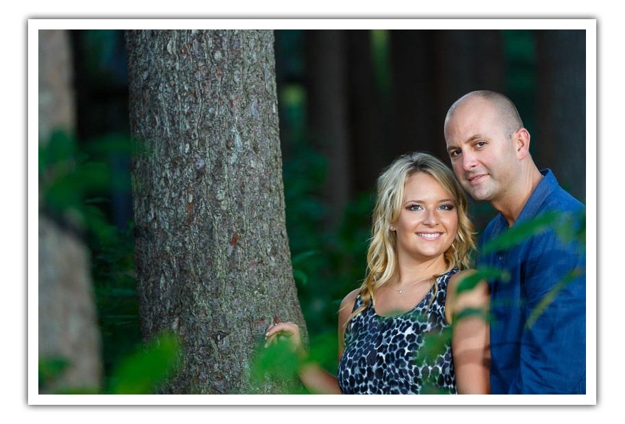 Look Park Engagement Photography