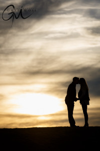 Western Mass engagement photography