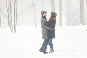Western Mass Engagement Photography