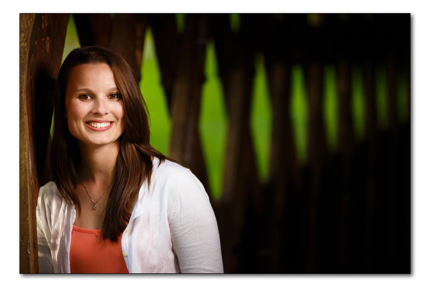 Forest Park Engagement Session