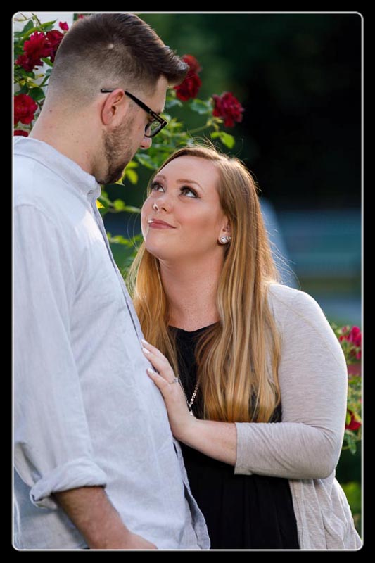 Western Mass engagement photography