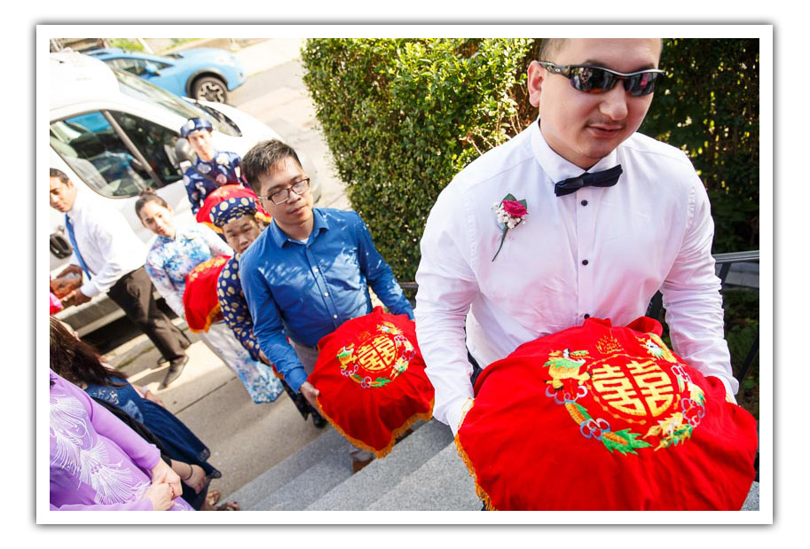 Vietnamese wedding photography