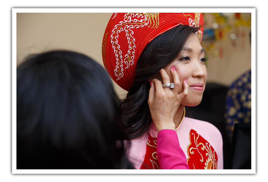 Vietnamese wedding photography