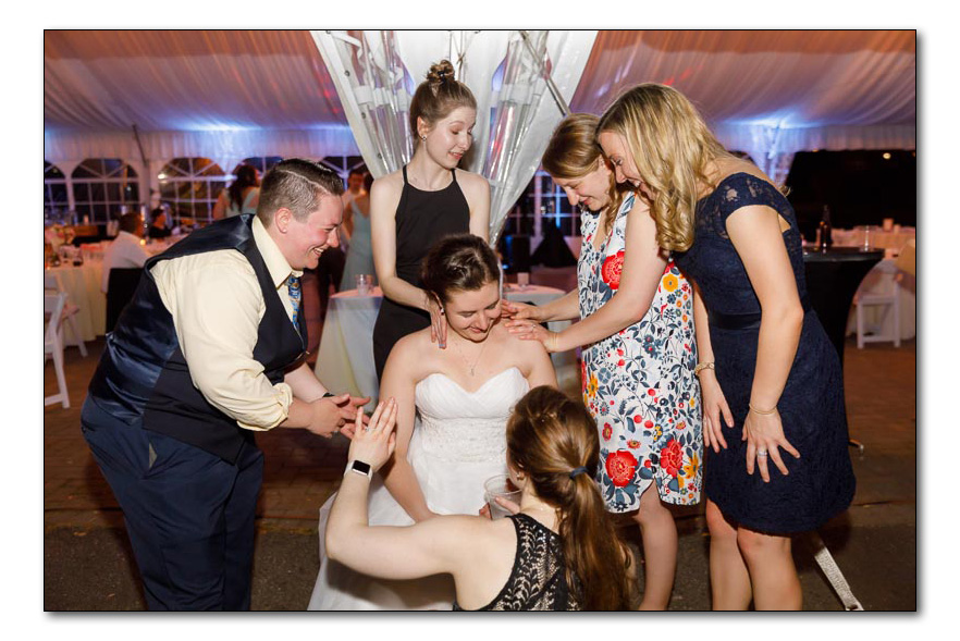 Lord Jeffery Inn Wedding photography