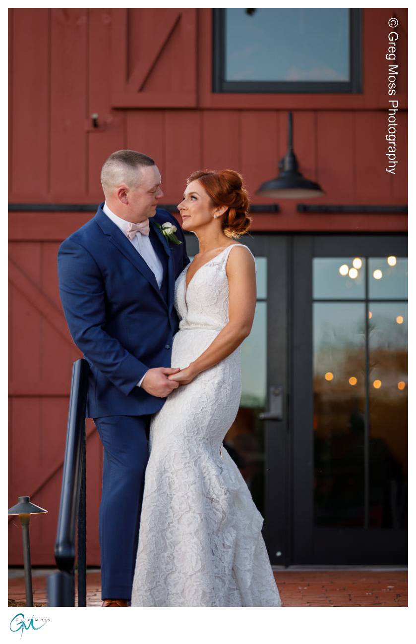 Barn at Wright Farm Wedding