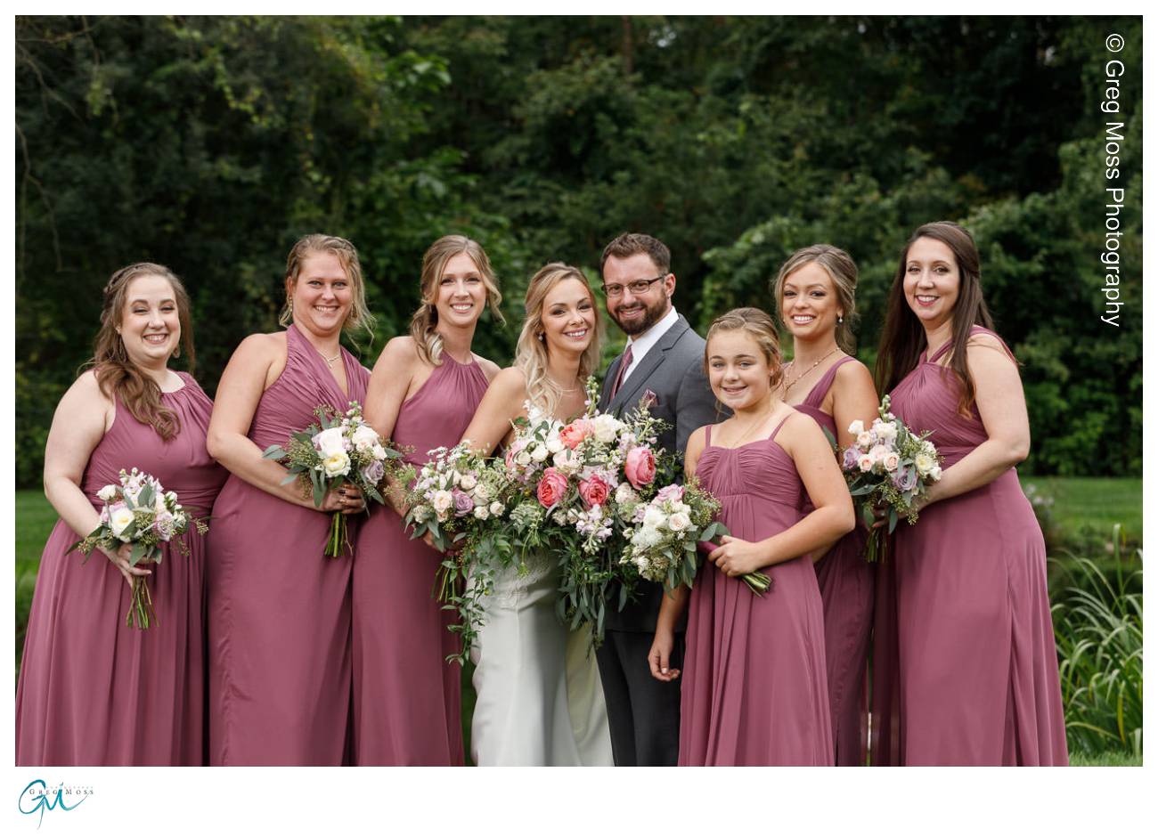 Zukas Hilltop Barn Wedding