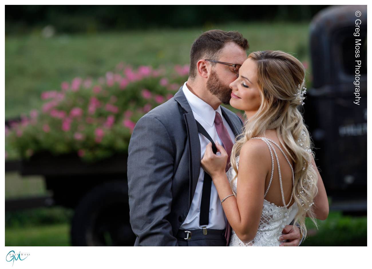 Zukas Hilltop Barn Wedding