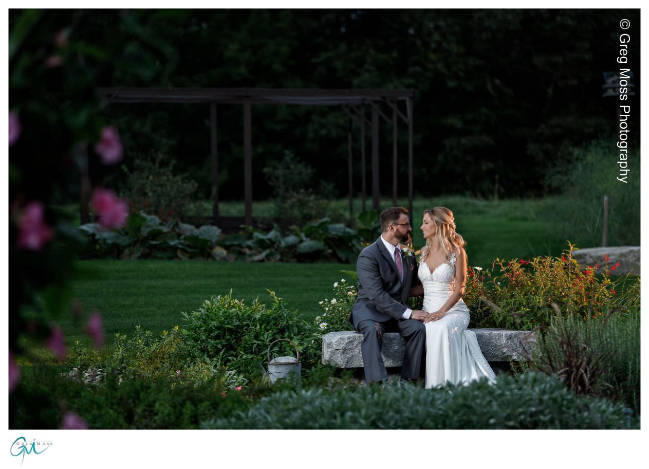 Zukas Hilltop Barn Wedding