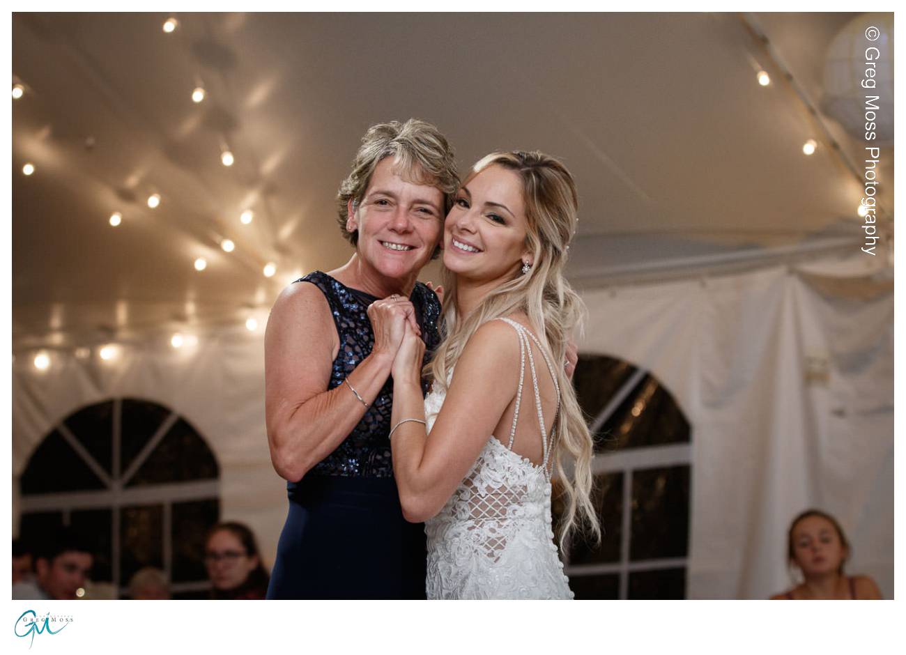 Mother daughter dance