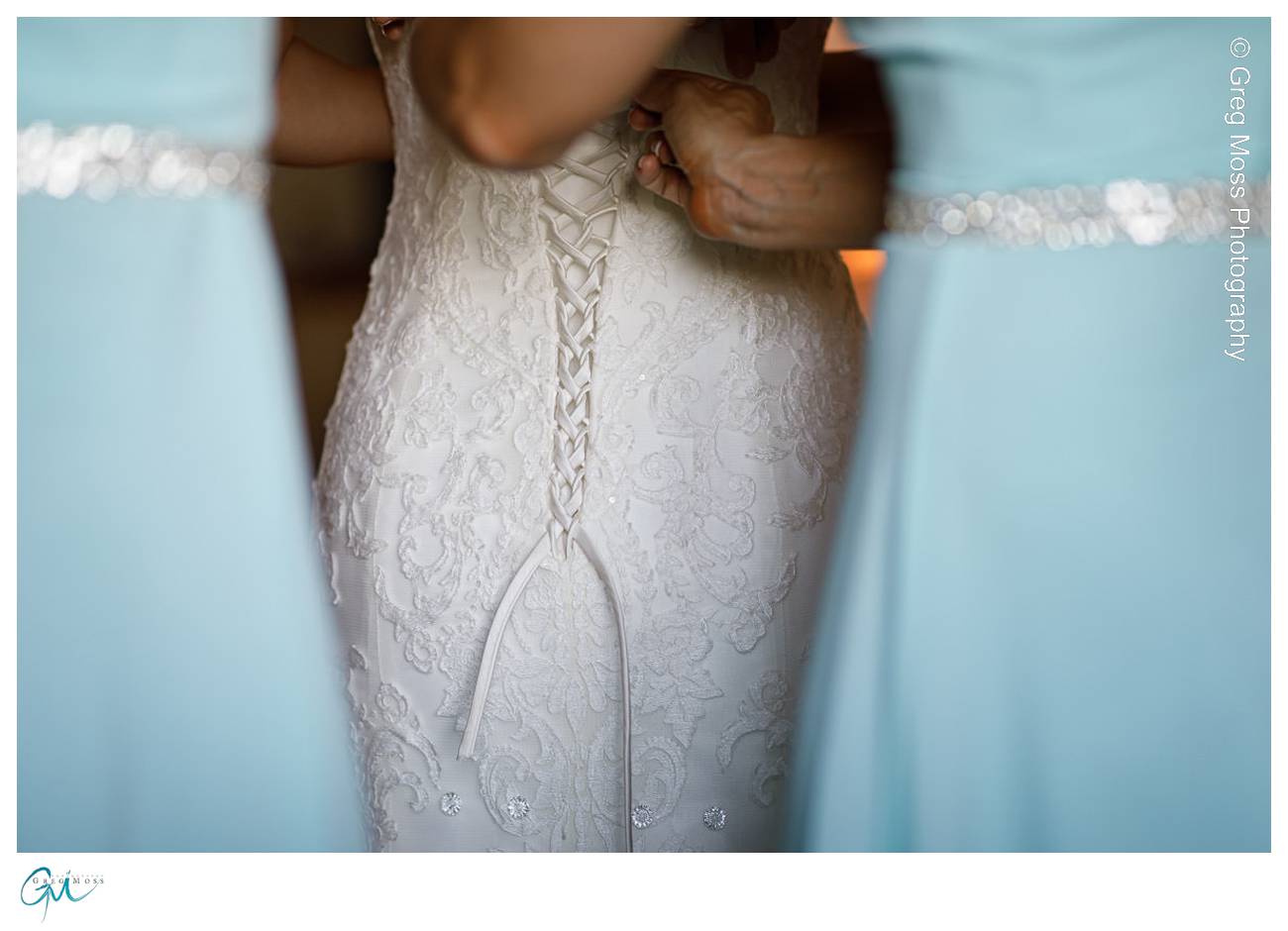 Mountain Rose Inn Wedding