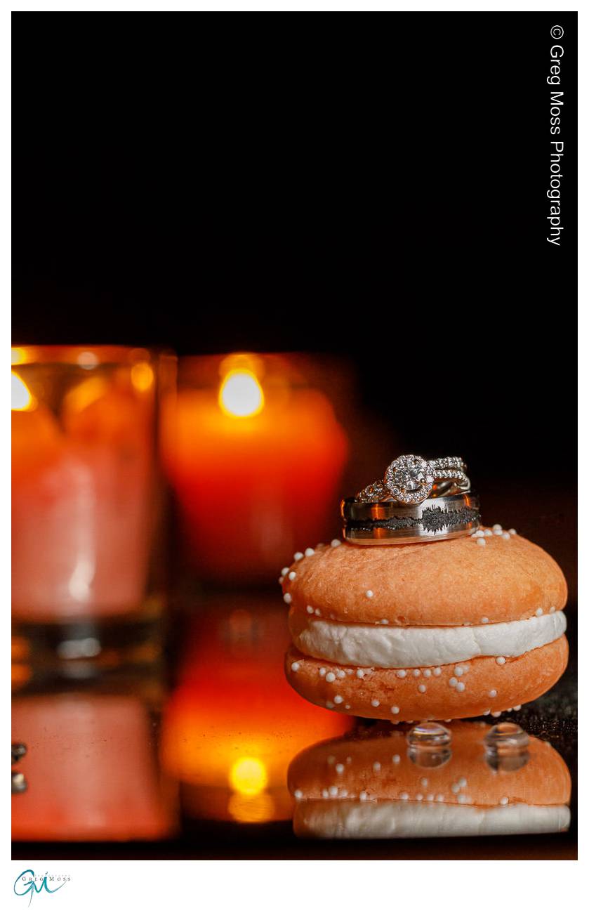 Mountain Rose Inn Wedding