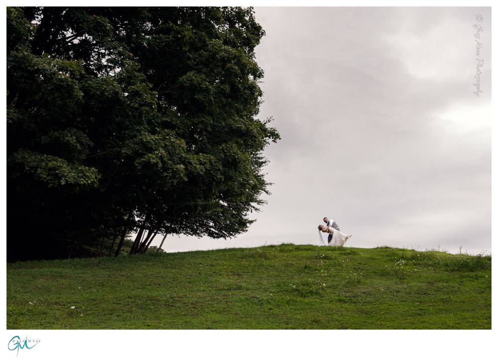 Outdoor Farm Wedding