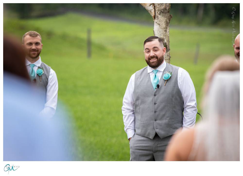 Outdoor Farm Wedding