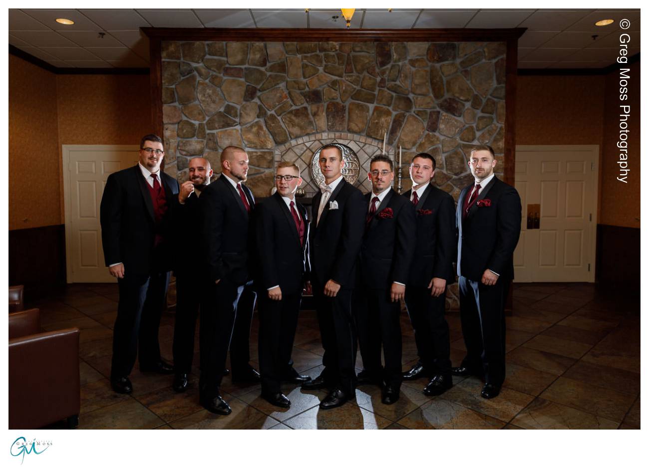 Log Cabin Wedding Easthampton Ma