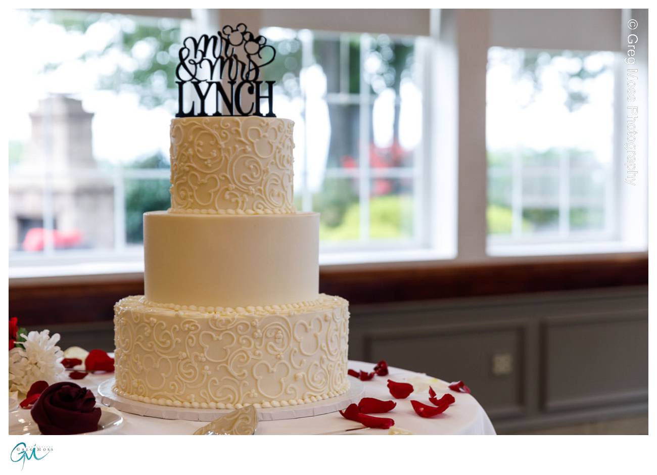 Log Cabin Wedding Easthampton Ma