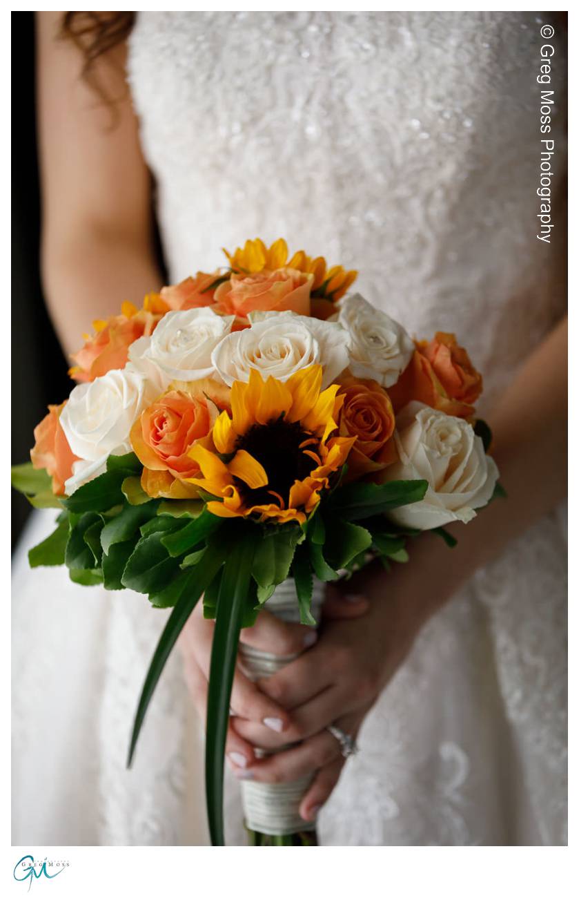 Bridal bouquet