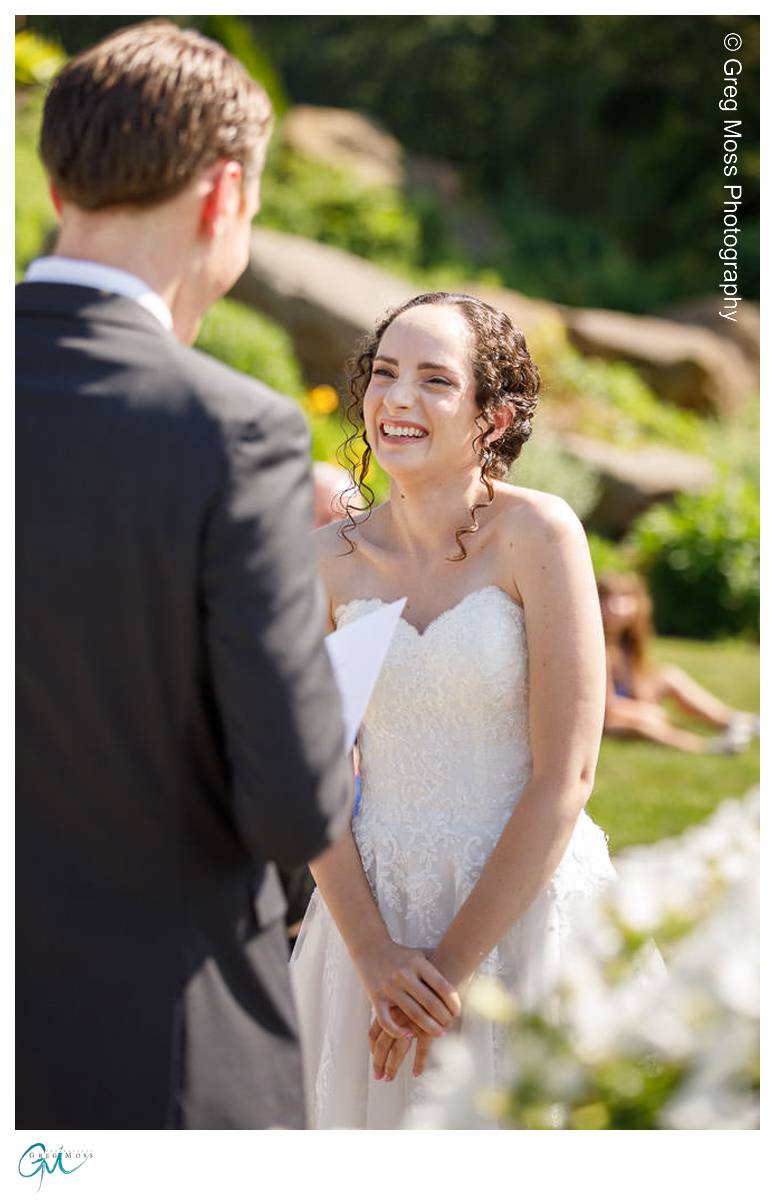 Log Cabin Wedding photography