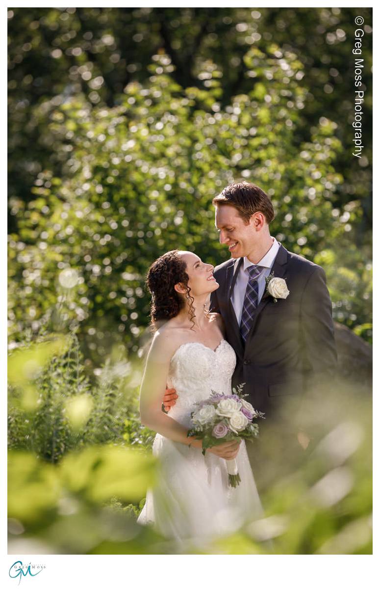 Log Cabin Wedding photography