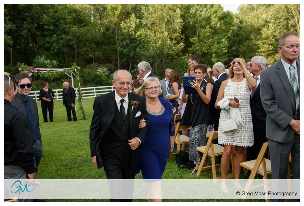 The Barn at Liberty Farms Wedding