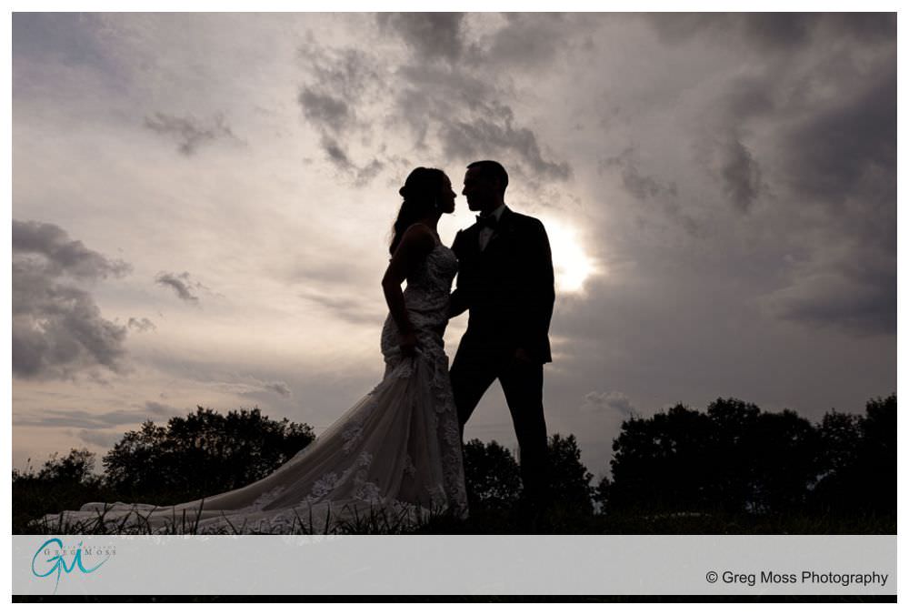 The Barn at Liberty Farms Wedding