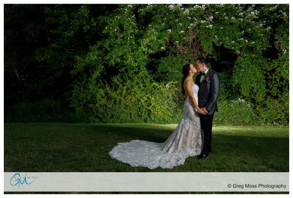 The Barn at Liberty Farms Wedding