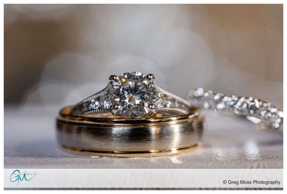 Wedding rings