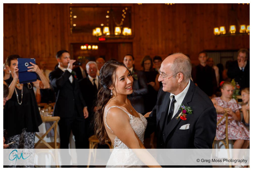 The Barn at Liberty Farms Wedding