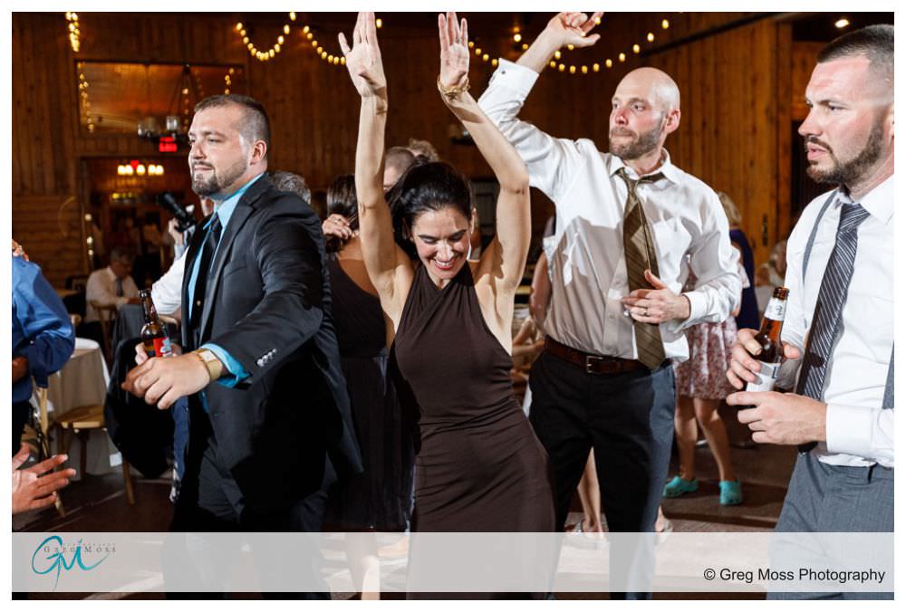 The Barn at Liberty Farms Wedding