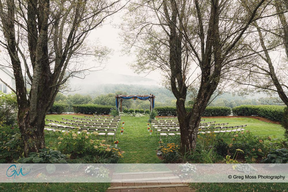 Warfield Inn Wedding