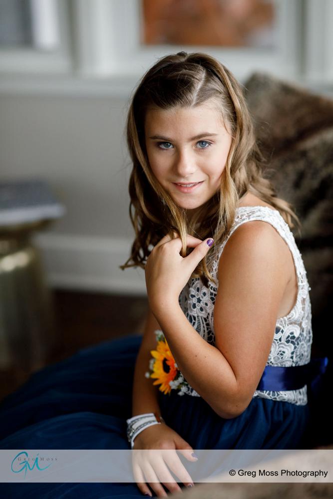 Warfield Inn Wedding