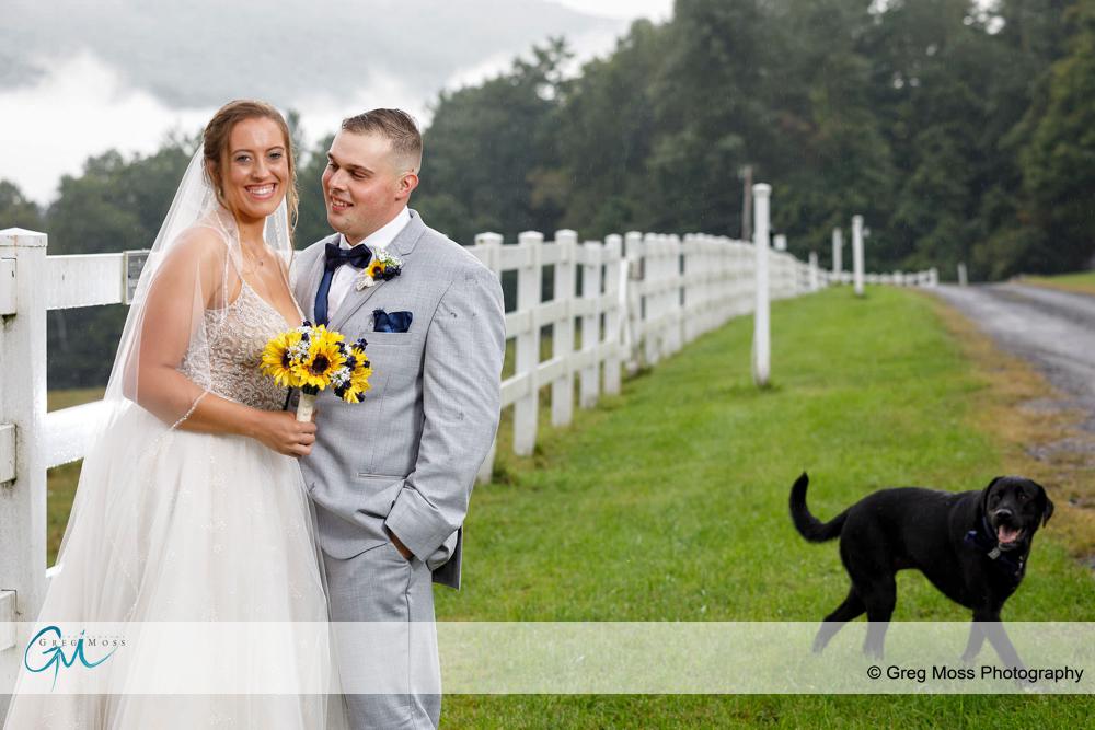 Warfield Inn Wedding