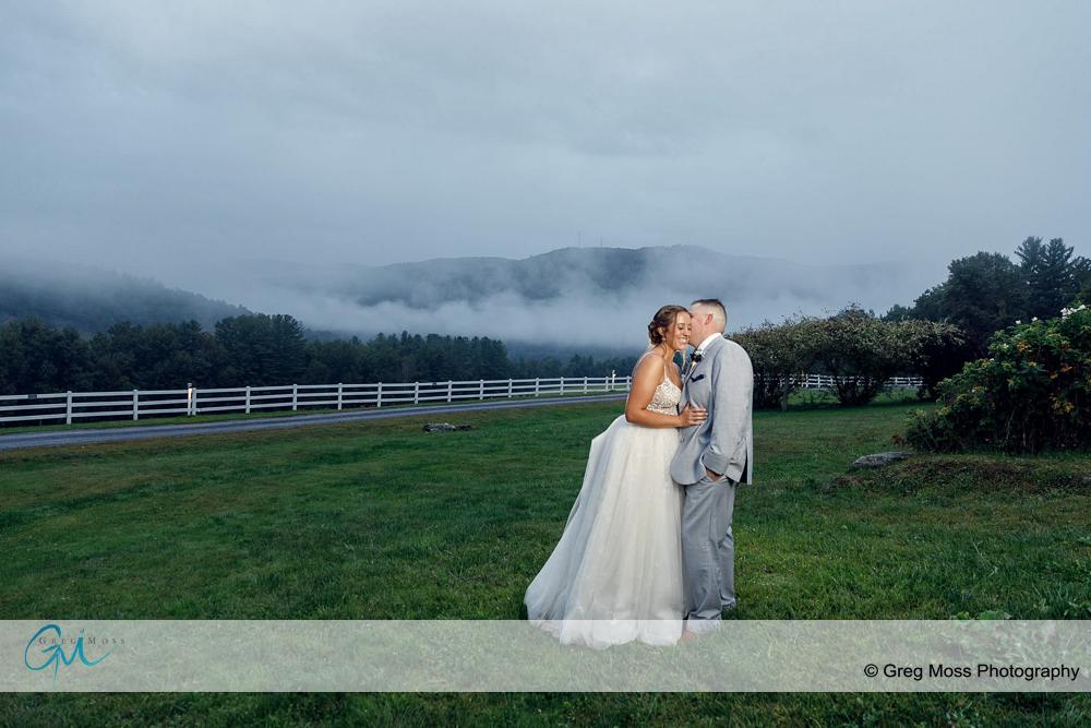 Warfield Inn Wedding