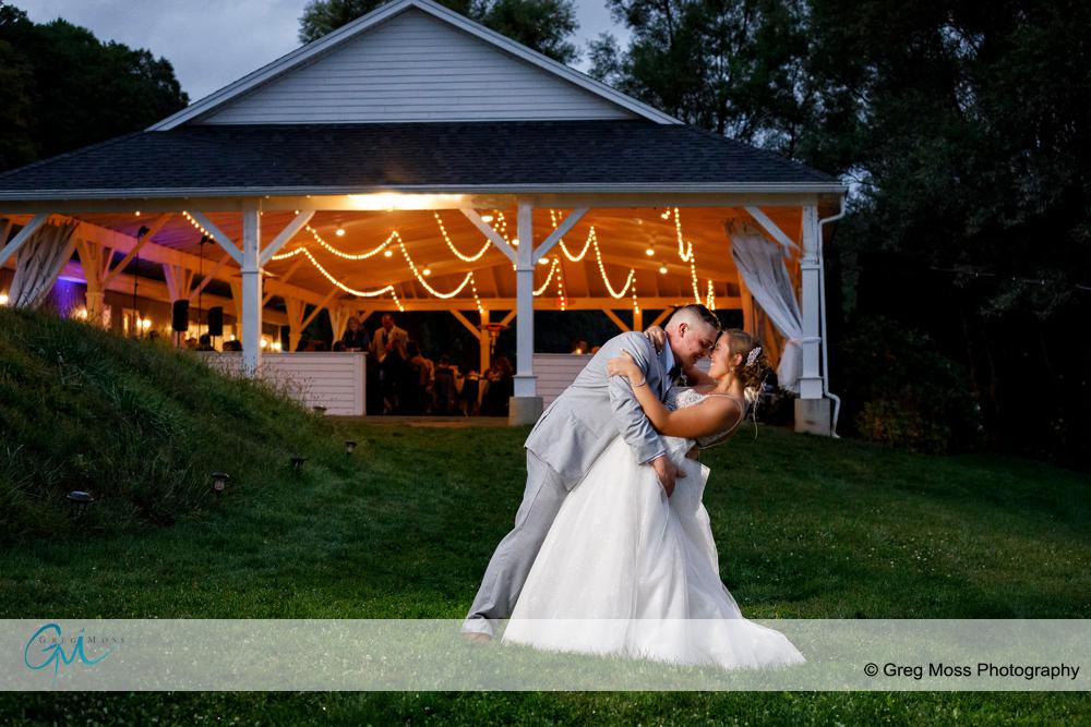 Warfield Inn Wedding