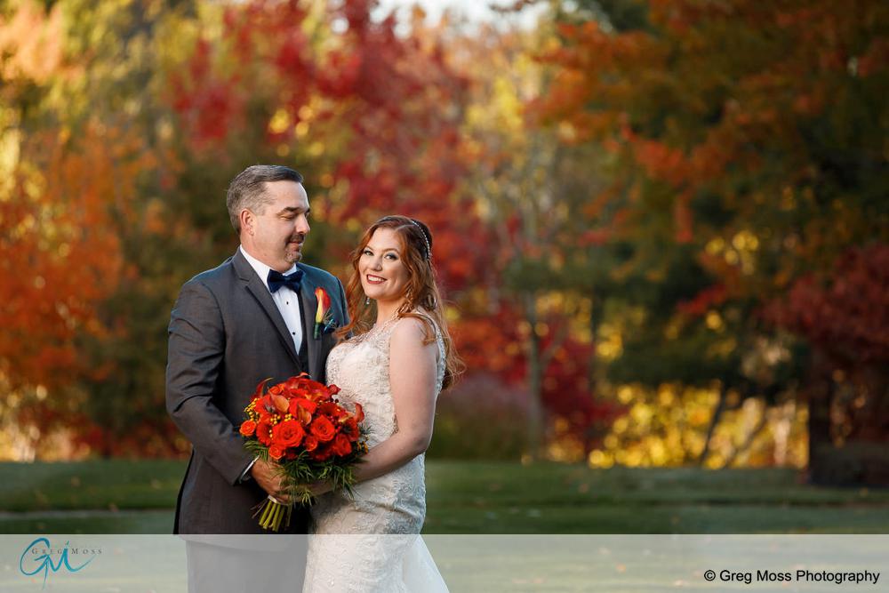 Shaker Hills Wedding