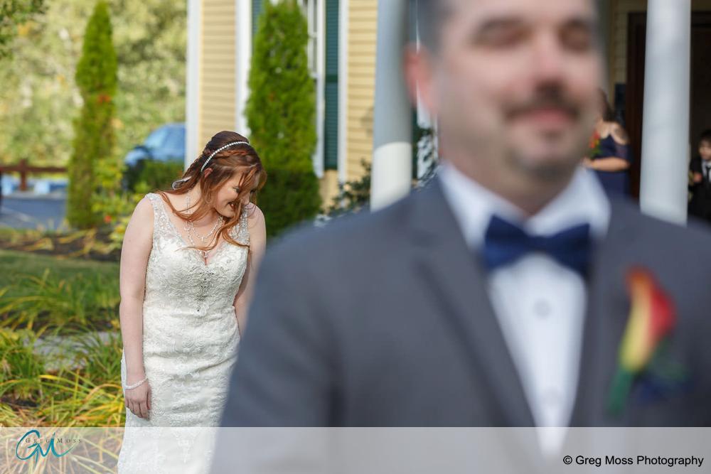 Shaker Hills Wedding