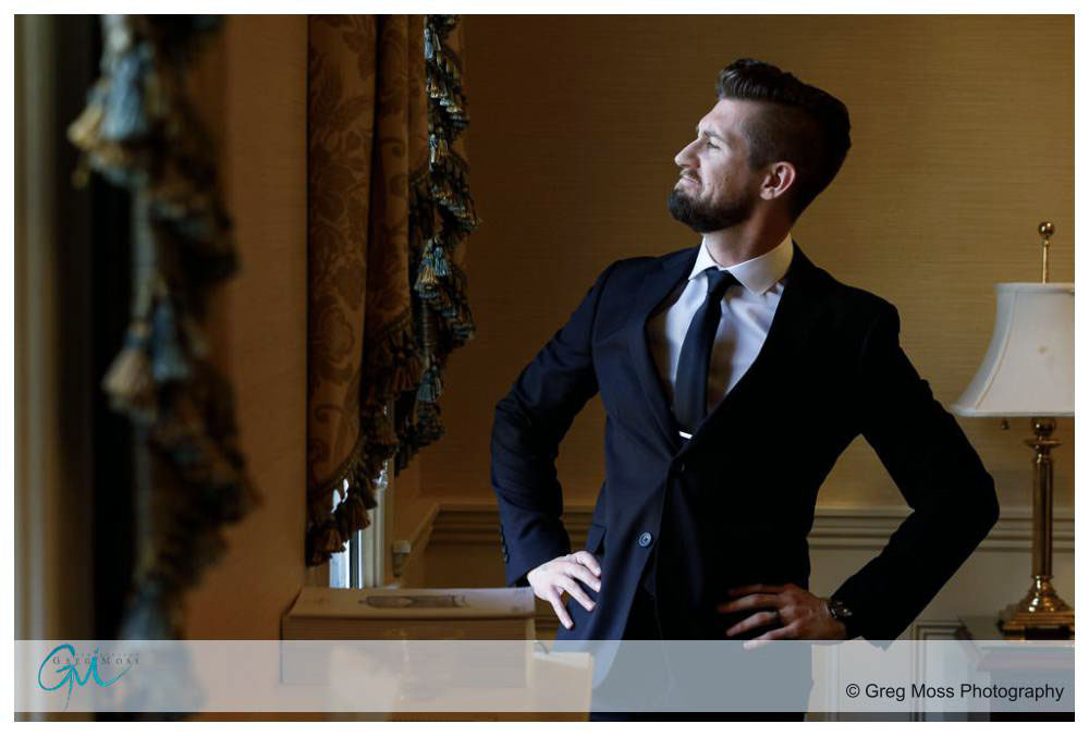 Wedding at the Inn on Boltwood