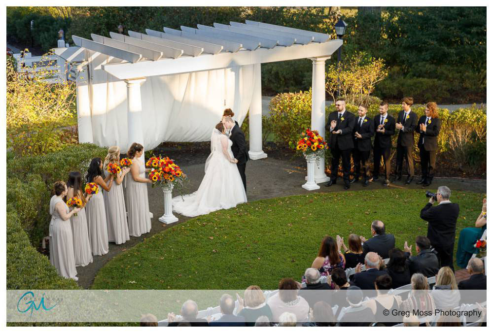 Wedding at the Inn on Boltwood
