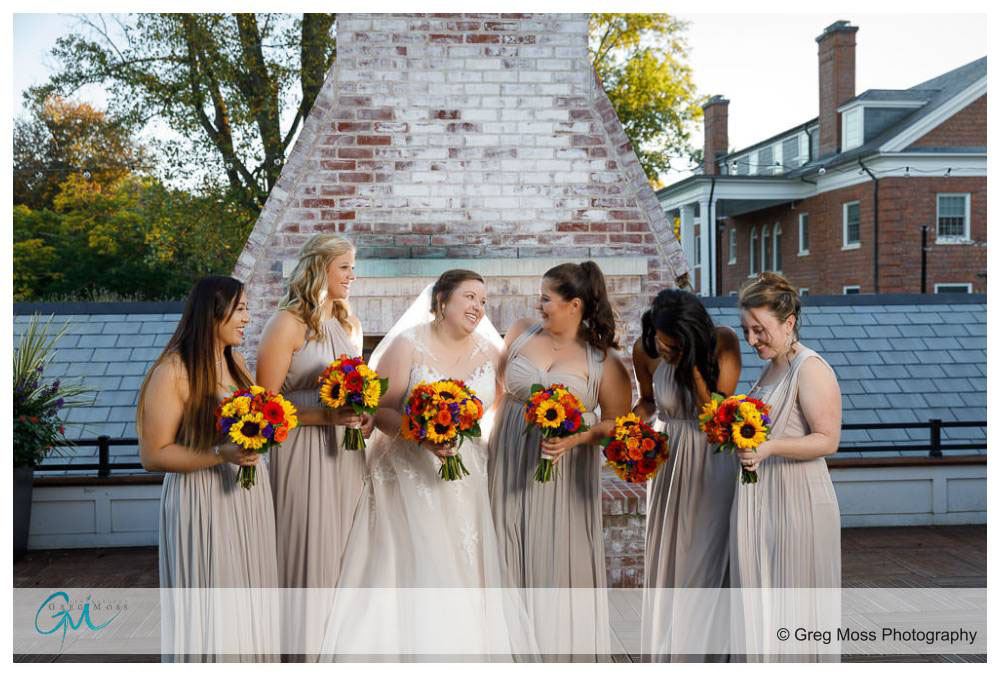 Wedding at the Inn on Boltwood