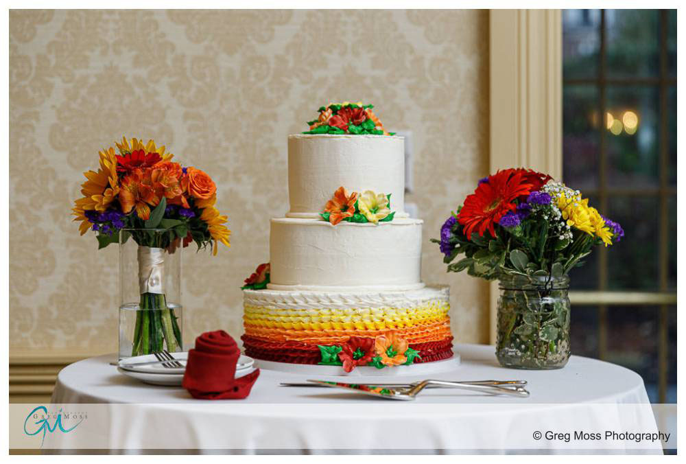 Wedding at the Inn on Boltwood