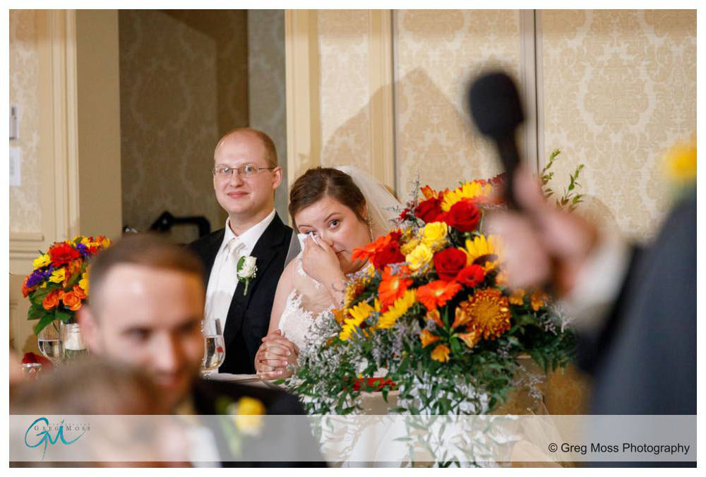 Wedding at the Inn on Boltwood