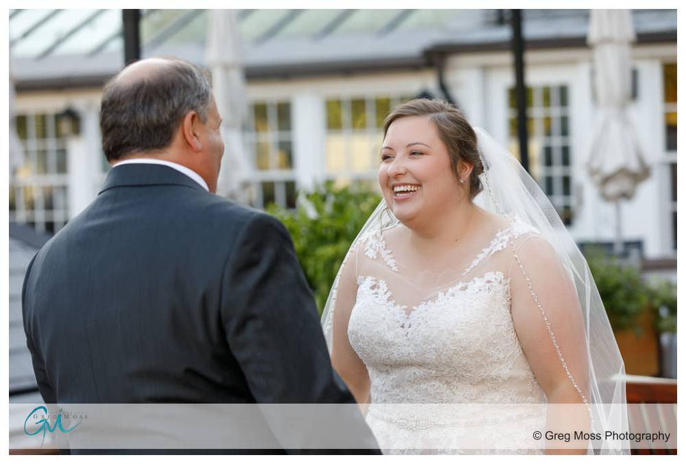 Wedding at the Inn on Boltwood