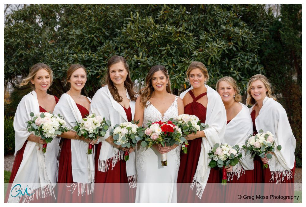 Mansion on Bald Hill Weddings