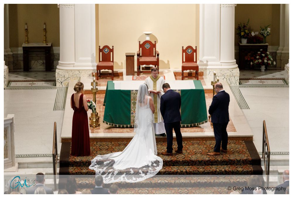 Mansion on Bald Hill Weddings
