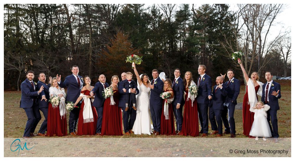 Mansion on Bald Hill Weddings