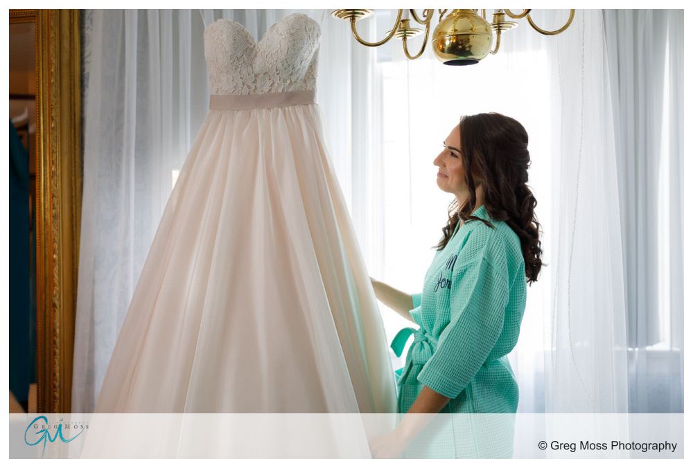 Simsbury Inn Wedding